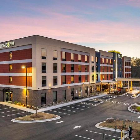 Home2 Suites By Hilton Raleigh West Lenovo Center Luaran gambar