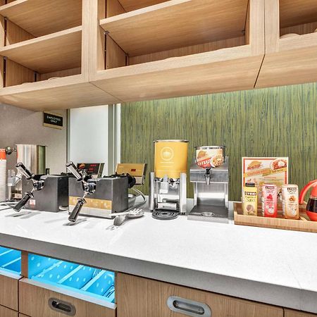 Home2 Suites By Hilton Raleigh West Lenovo Center Luaran gambar