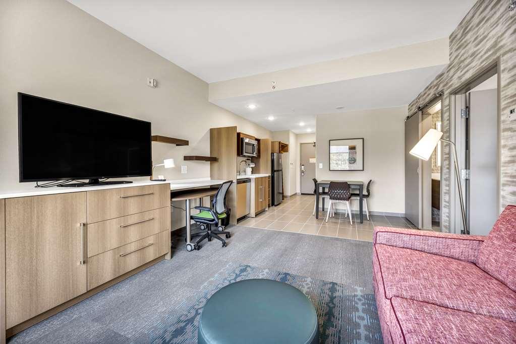 Home2 Suites By Hilton Raleigh West Lenovo Center Bilik gambar