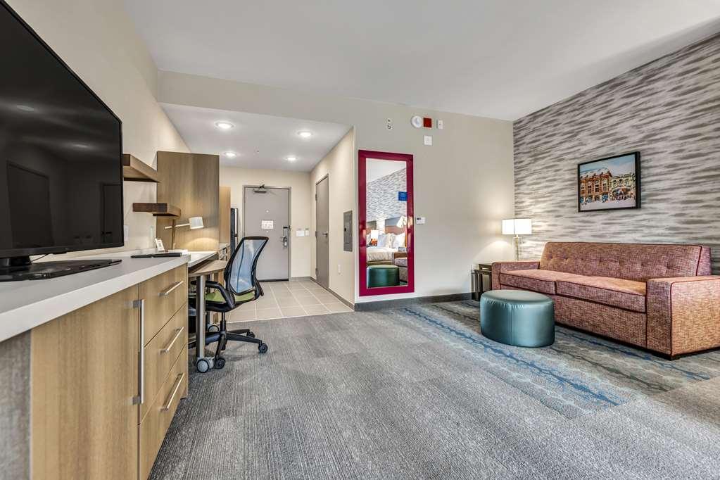 Home2 Suites By Hilton Raleigh West Lenovo Center Bilik gambar