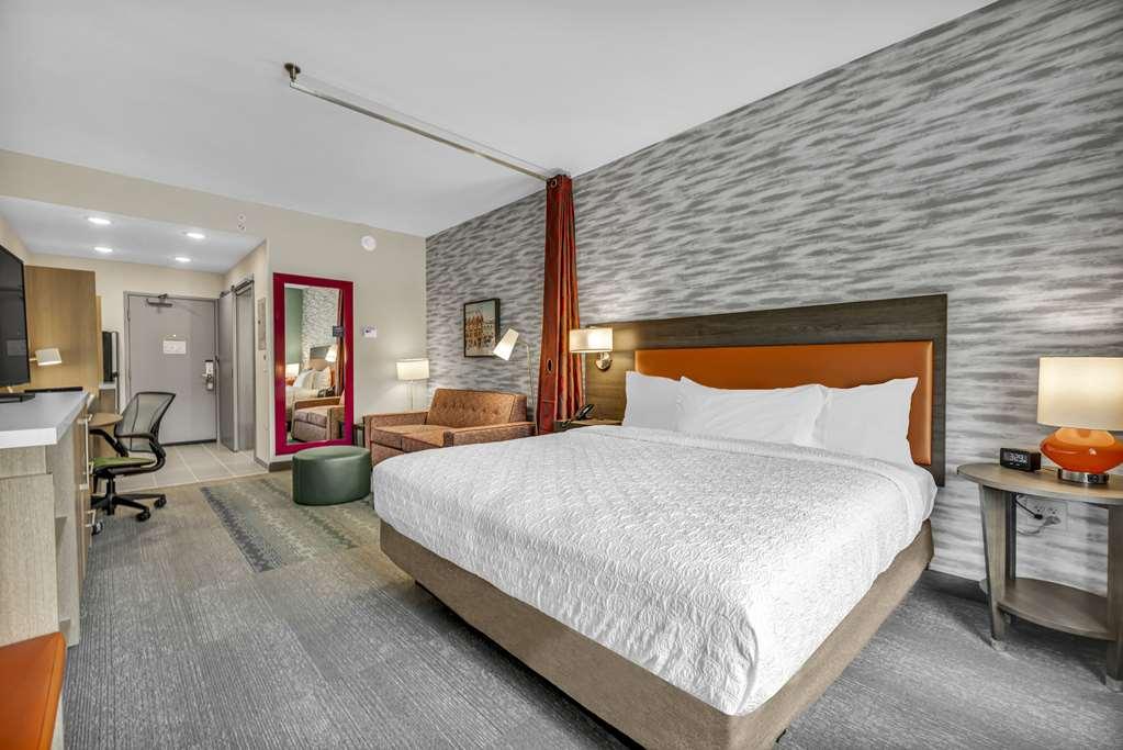 Home2 Suites By Hilton Raleigh West Lenovo Center Bilik gambar