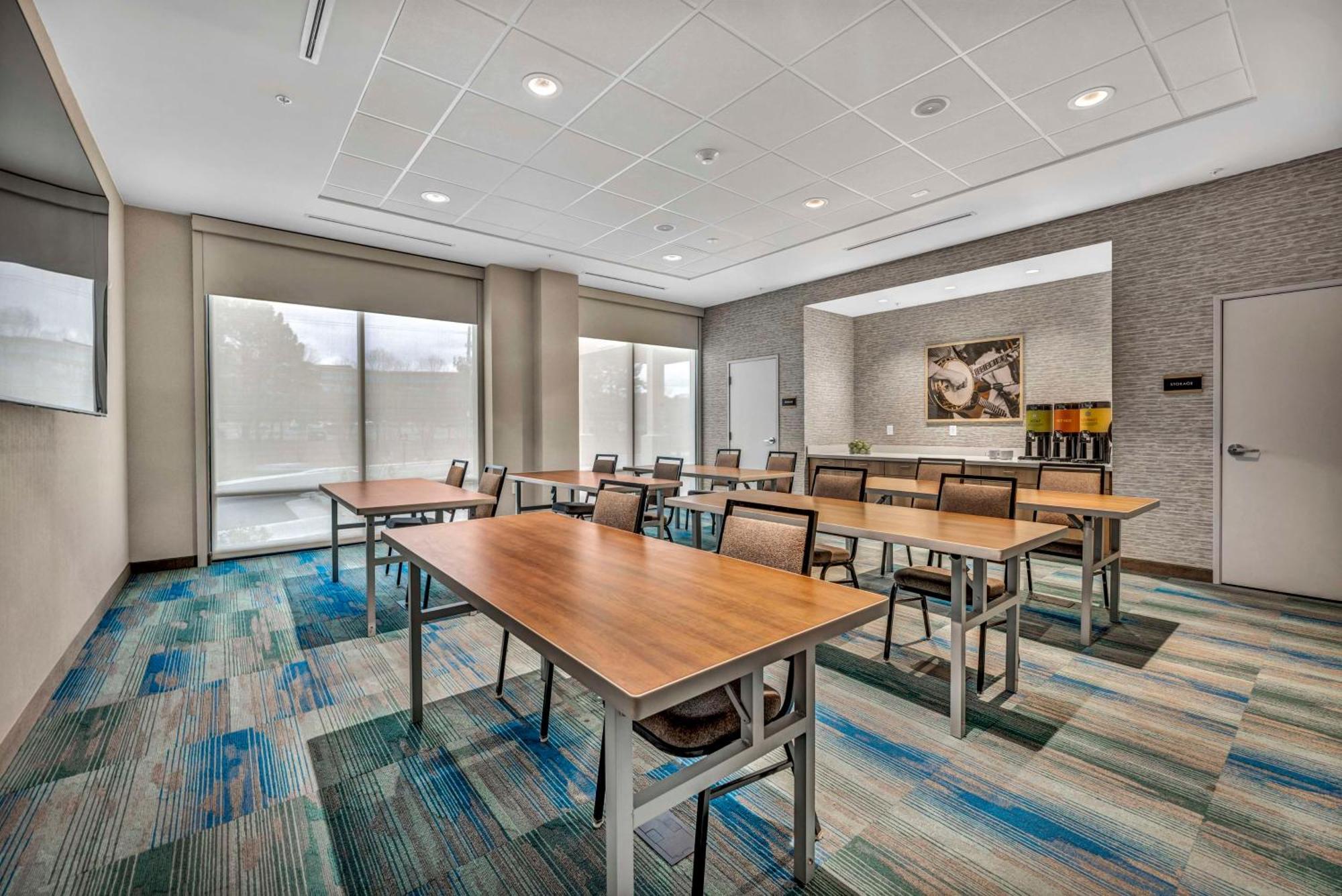 Home2 Suites By Hilton Raleigh West Lenovo Center Luaran gambar