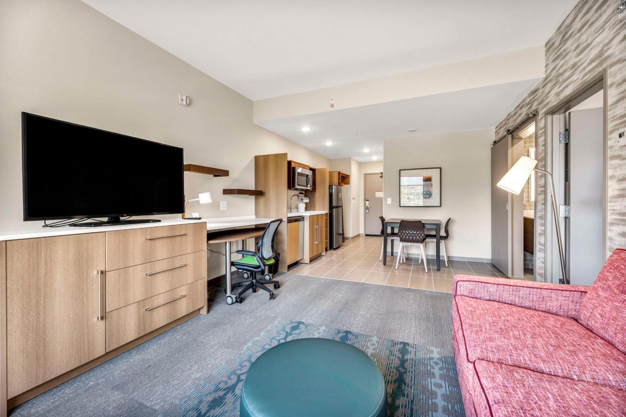 Home2 Suites By Hilton Raleigh West Lenovo Center Luaran gambar