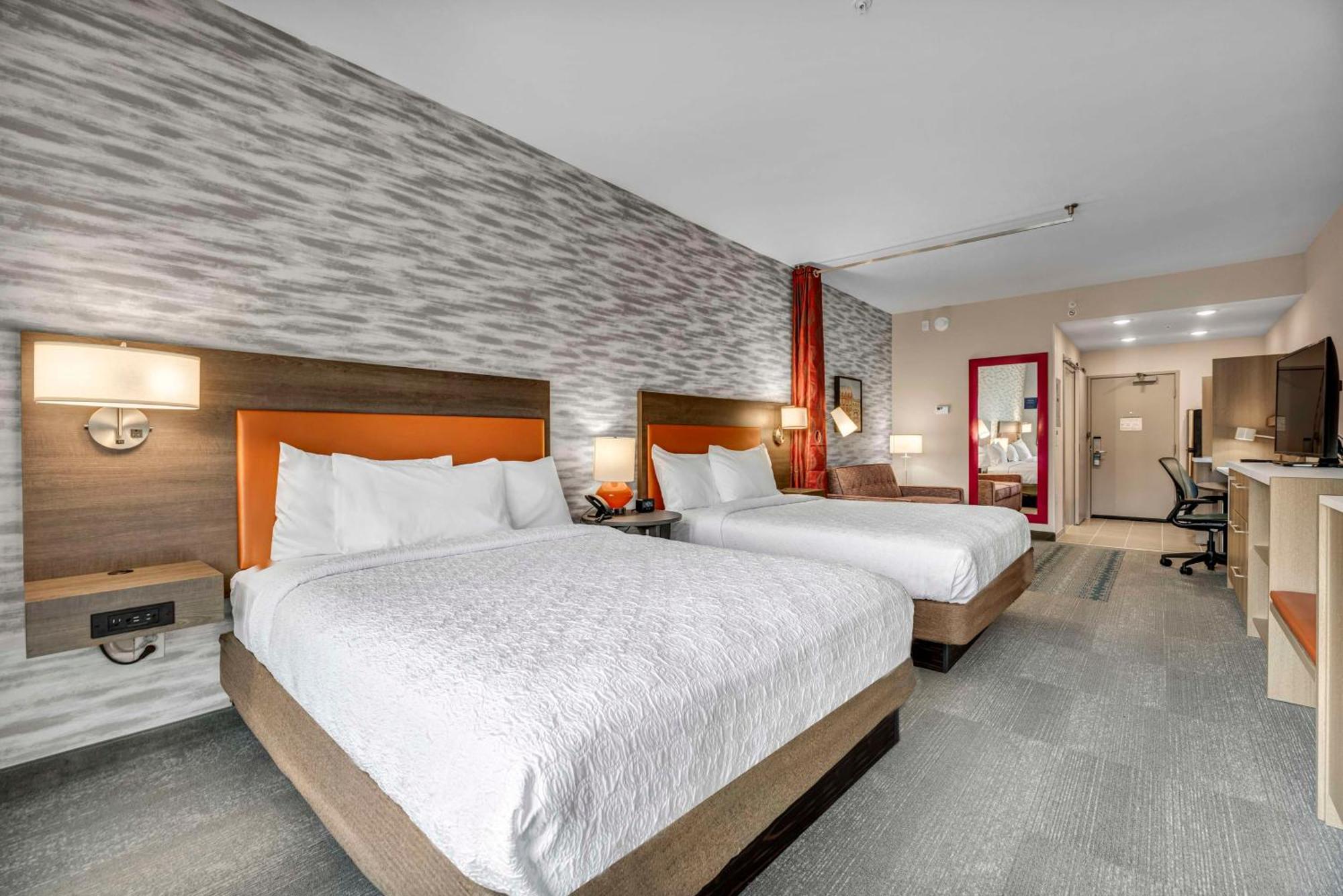 Home2 Suites By Hilton Raleigh West Lenovo Center Luaran gambar