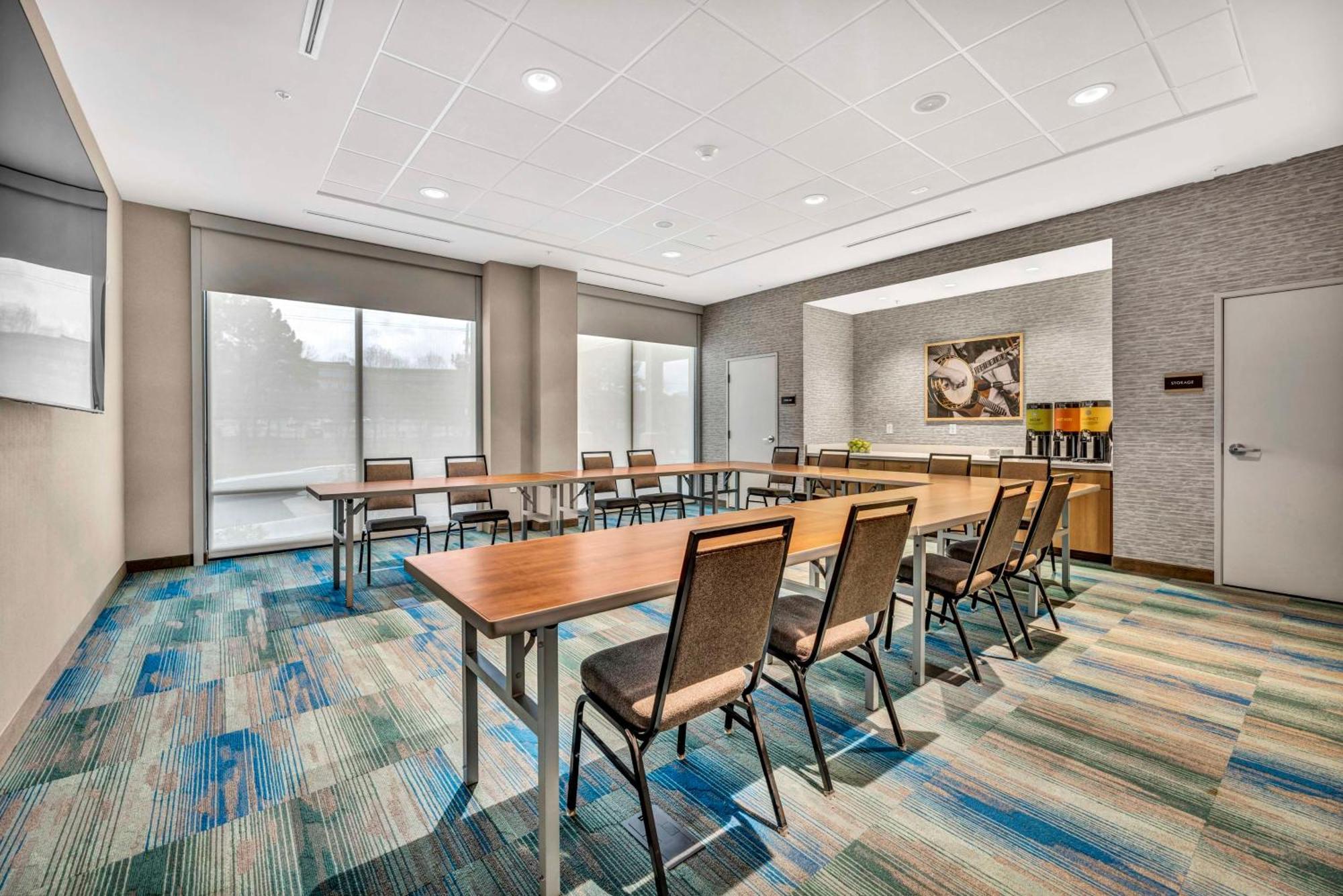 Home2 Suites By Hilton Raleigh West Lenovo Center Luaran gambar