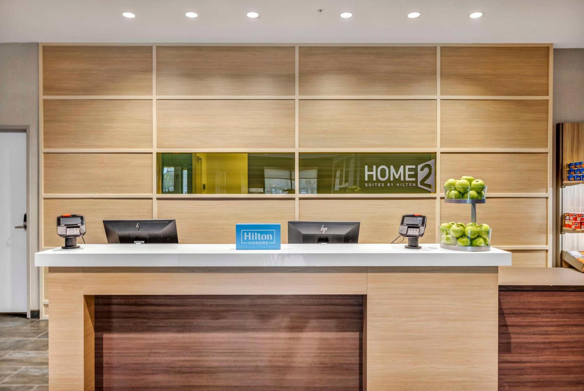 Home2 Suites By Hilton Raleigh West Lenovo Center Luaran gambar