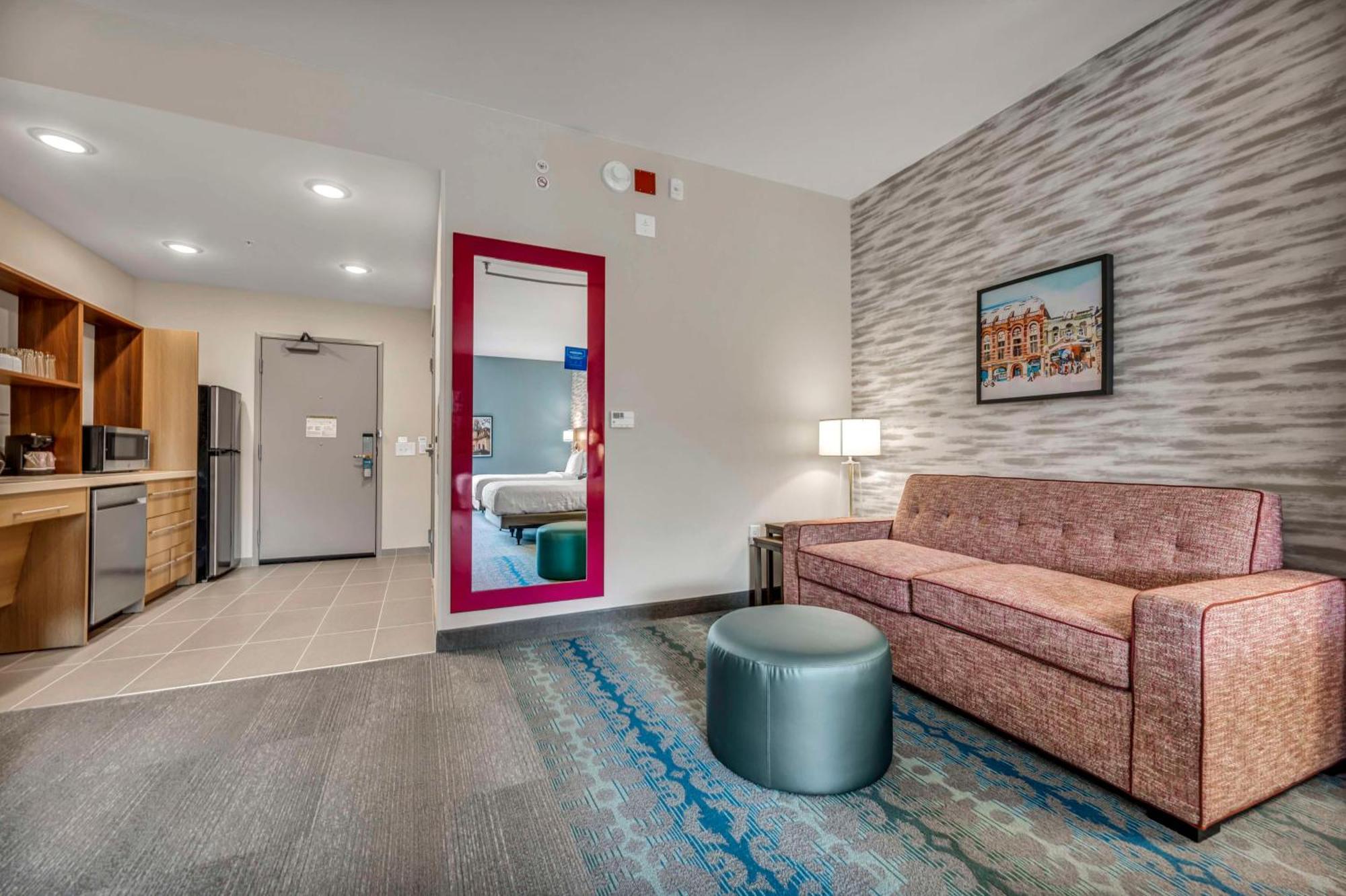 Home2 Suites By Hilton Raleigh West Lenovo Center Luaran gambar