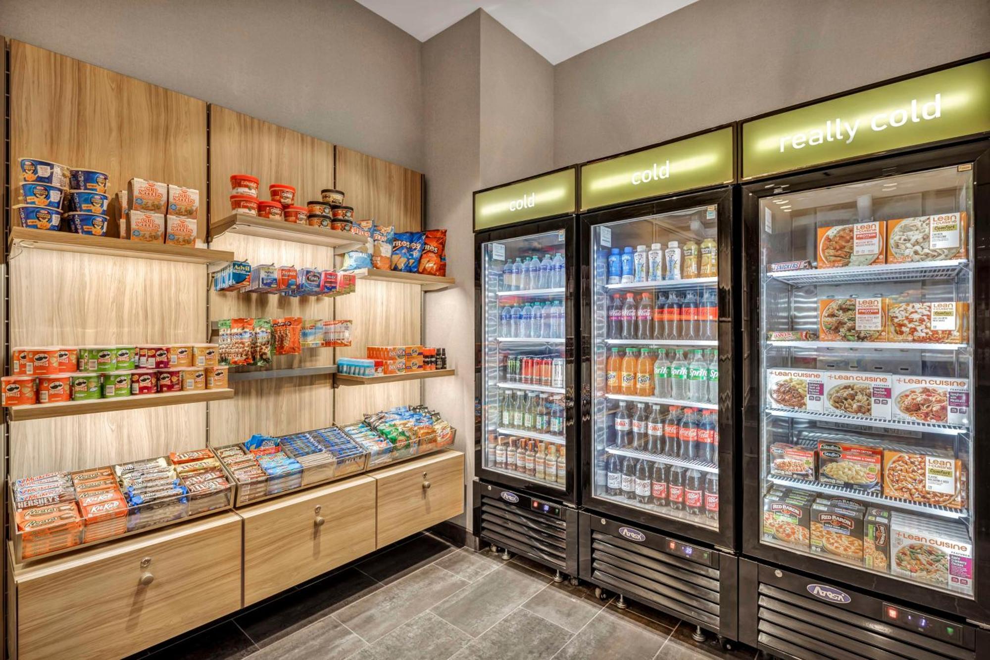 Home2 Suites By Hilton Raleigh West Lenovo Center Luaran gambar