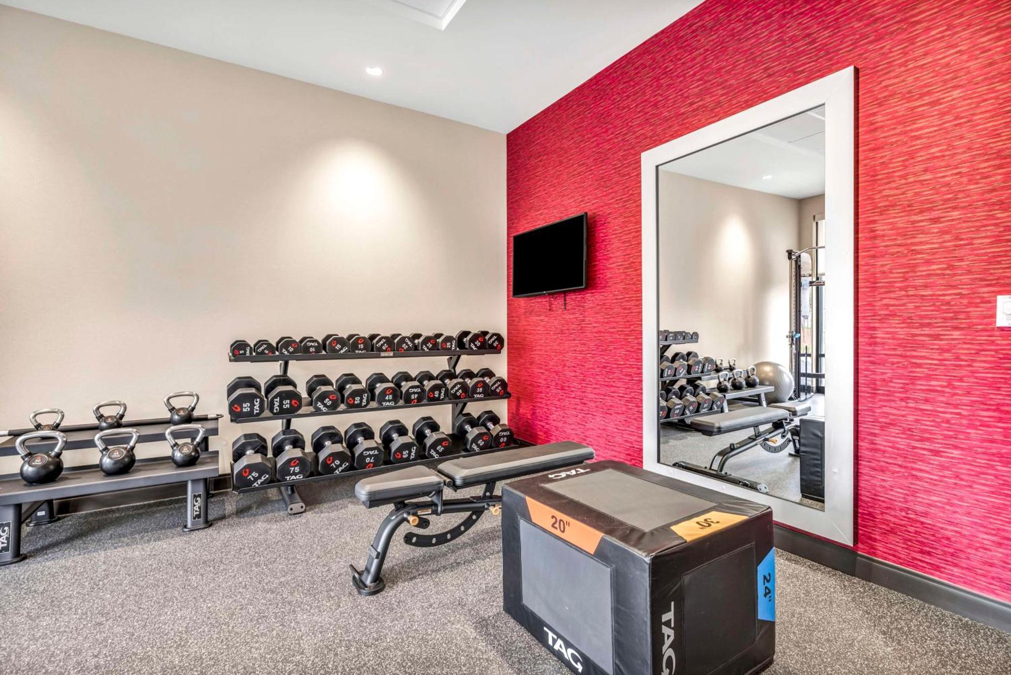 Home2 Suites By Hilton Raleigh West Lenovo Center Luaran gambar