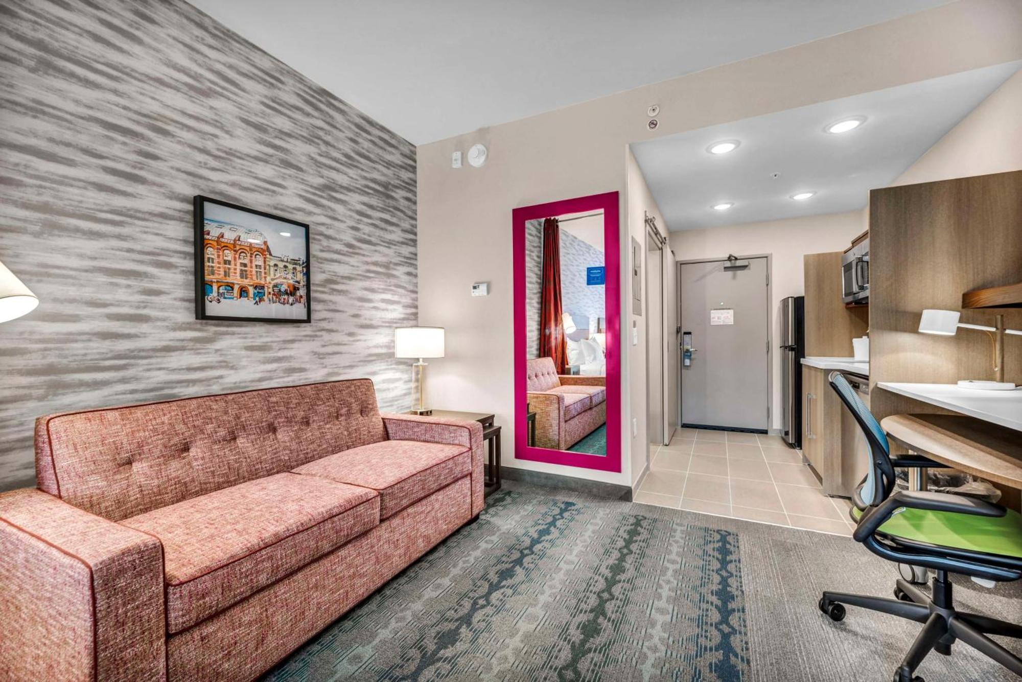 Home2 Suites By Hilton Raleigh West Lenovo Center Luaran gambar
