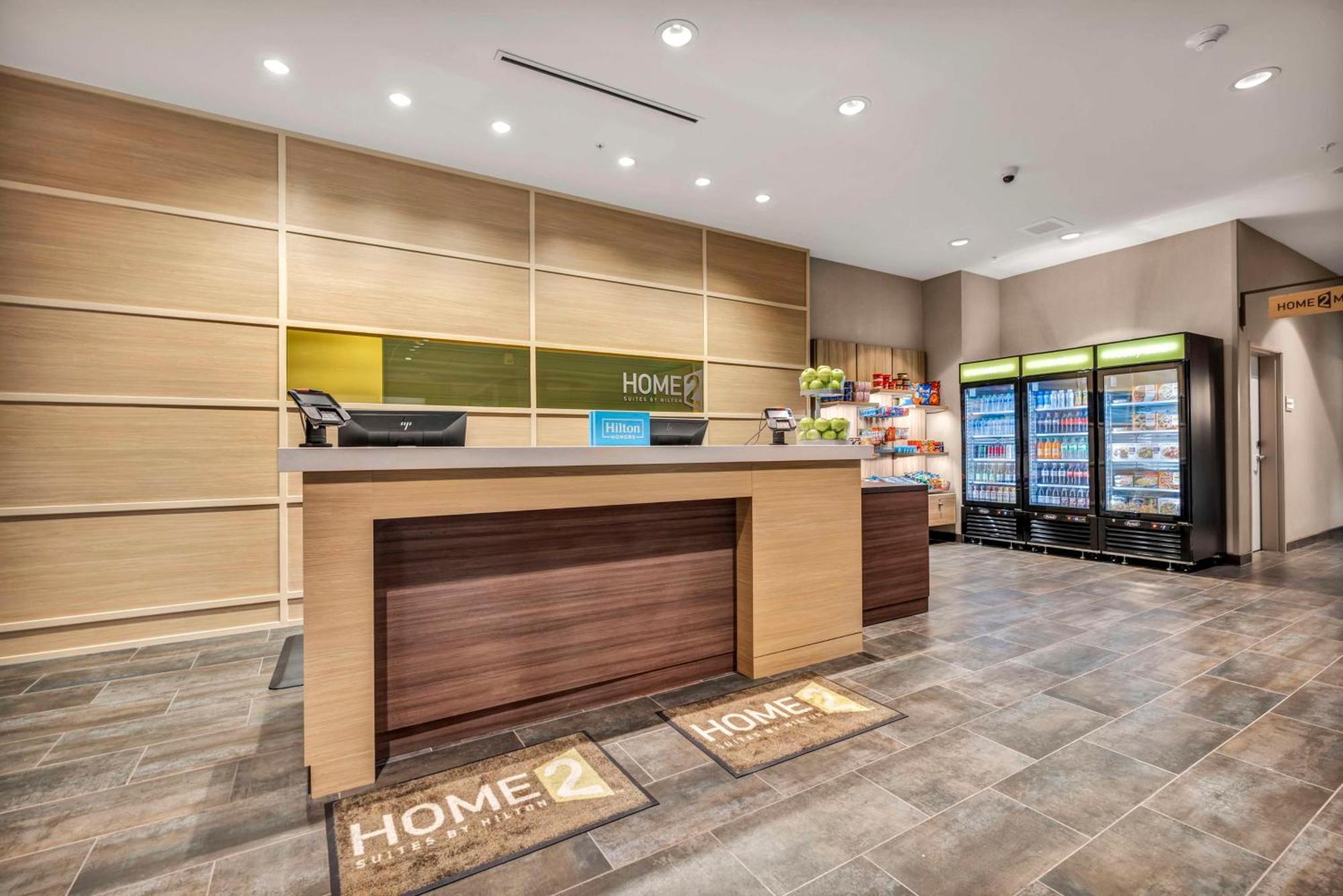 Home2 Suites By Hilton Raleigh West Lenovo Center Luaran gambar