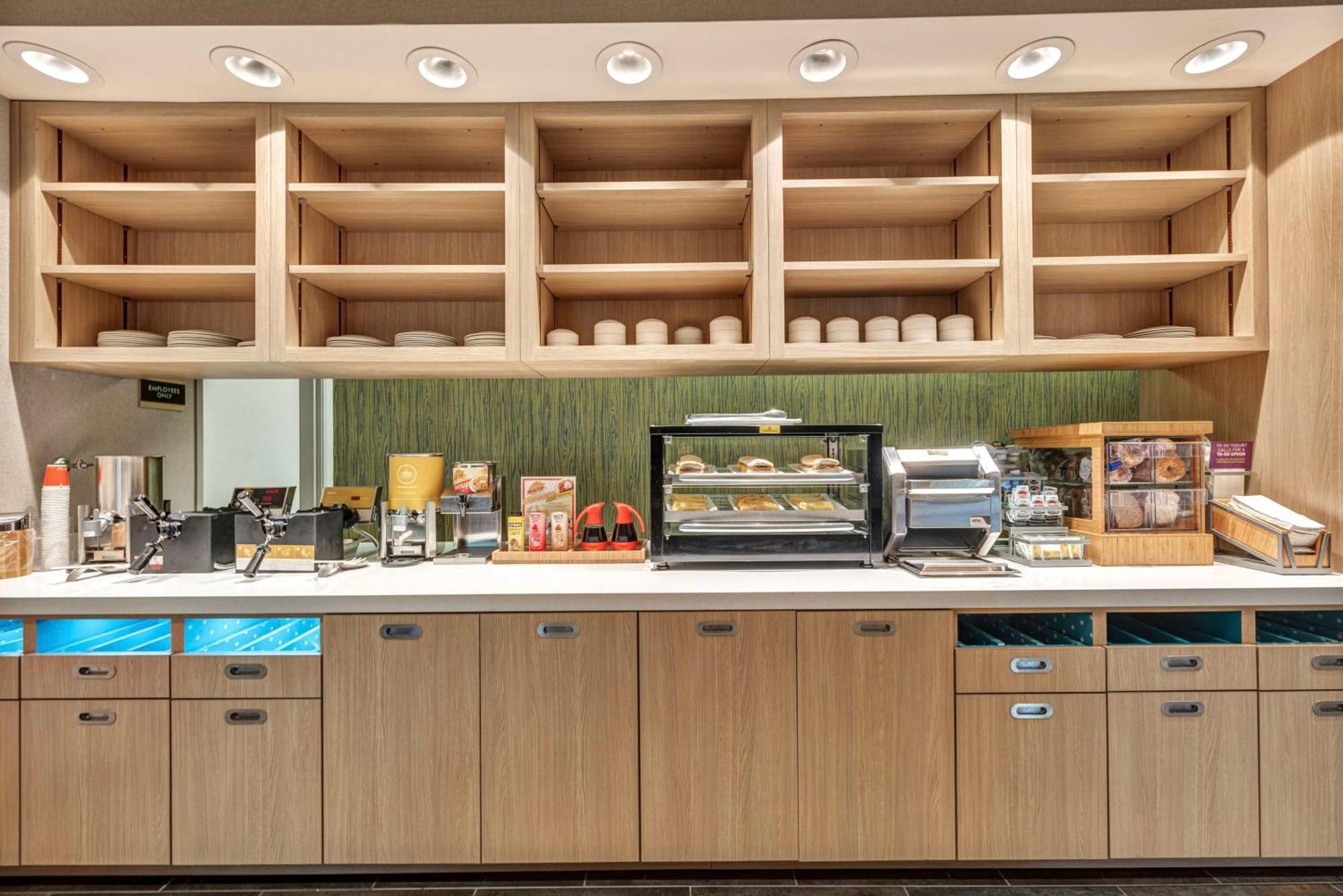 Home2 Suites By Hilton Raleigh West Lenovo Center Luaran gambar