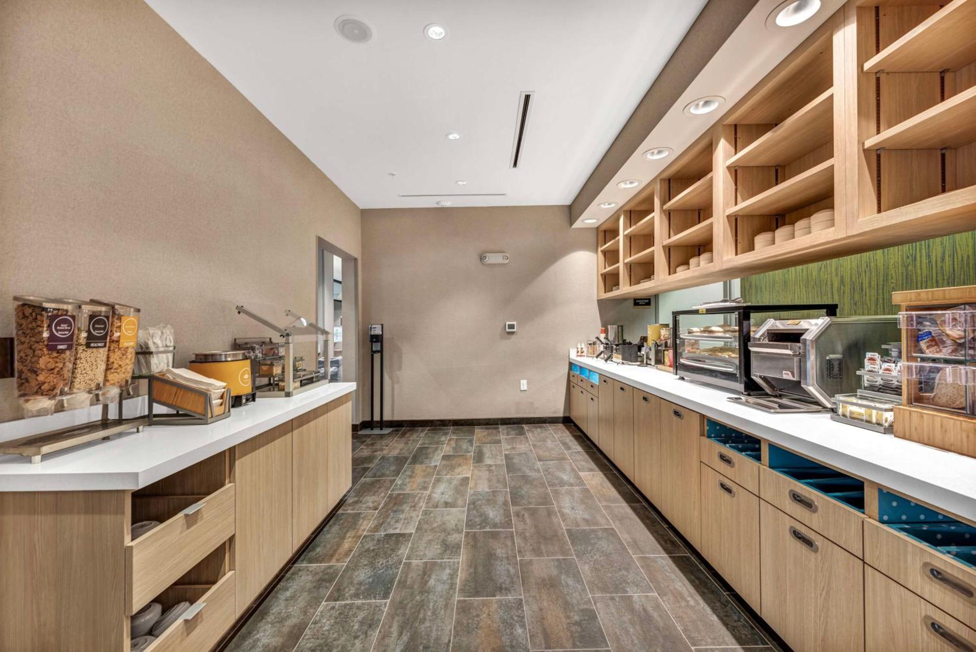 Home2 Suites By Hilton Raleigh West Lenovo Center Luaran gambar